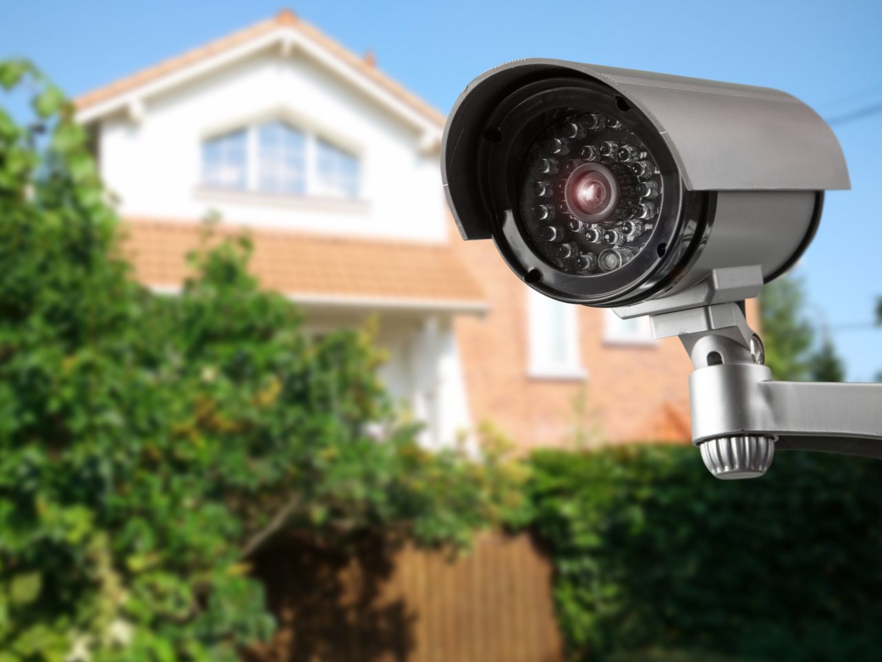 Camaras de seguridad