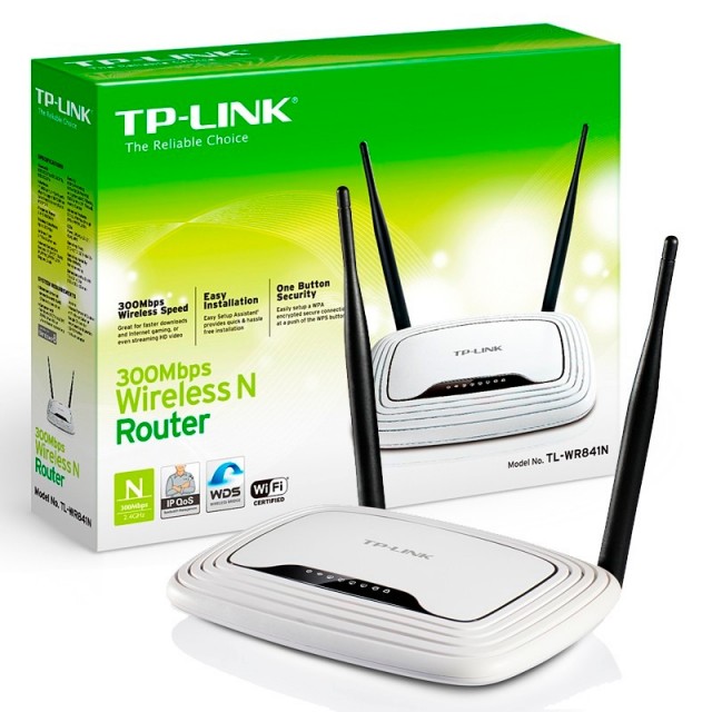 Router Inalambrico