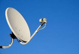 Antena Satelital