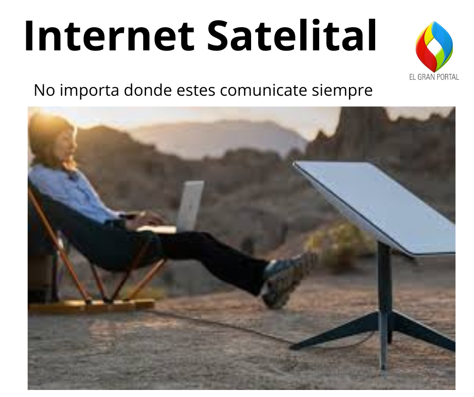 Antena Satelital